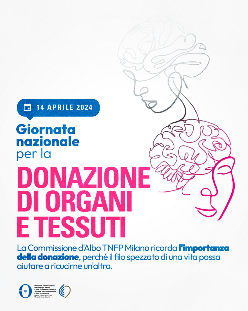 Giornata Per La Donazione Degli Organi Il Ruolo Fondamentale Del